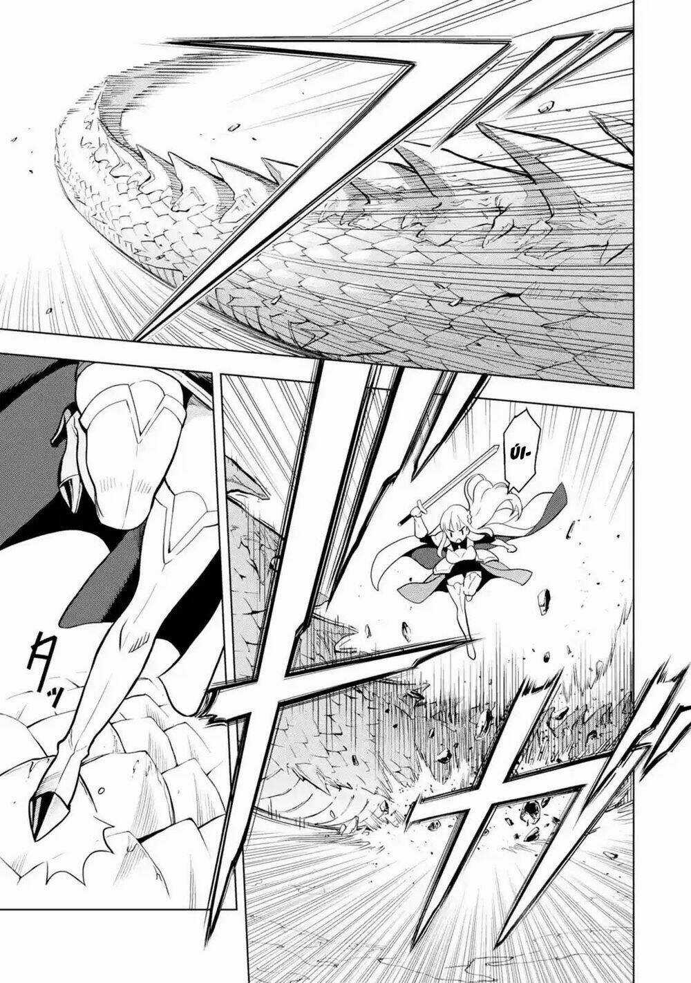 Koko Wa Ore Ni Makasete Saki Ni Ike To Itte Kara 10 Nen Ga Tattara Densetsu Ni Natteita Chapter 5 trang 1