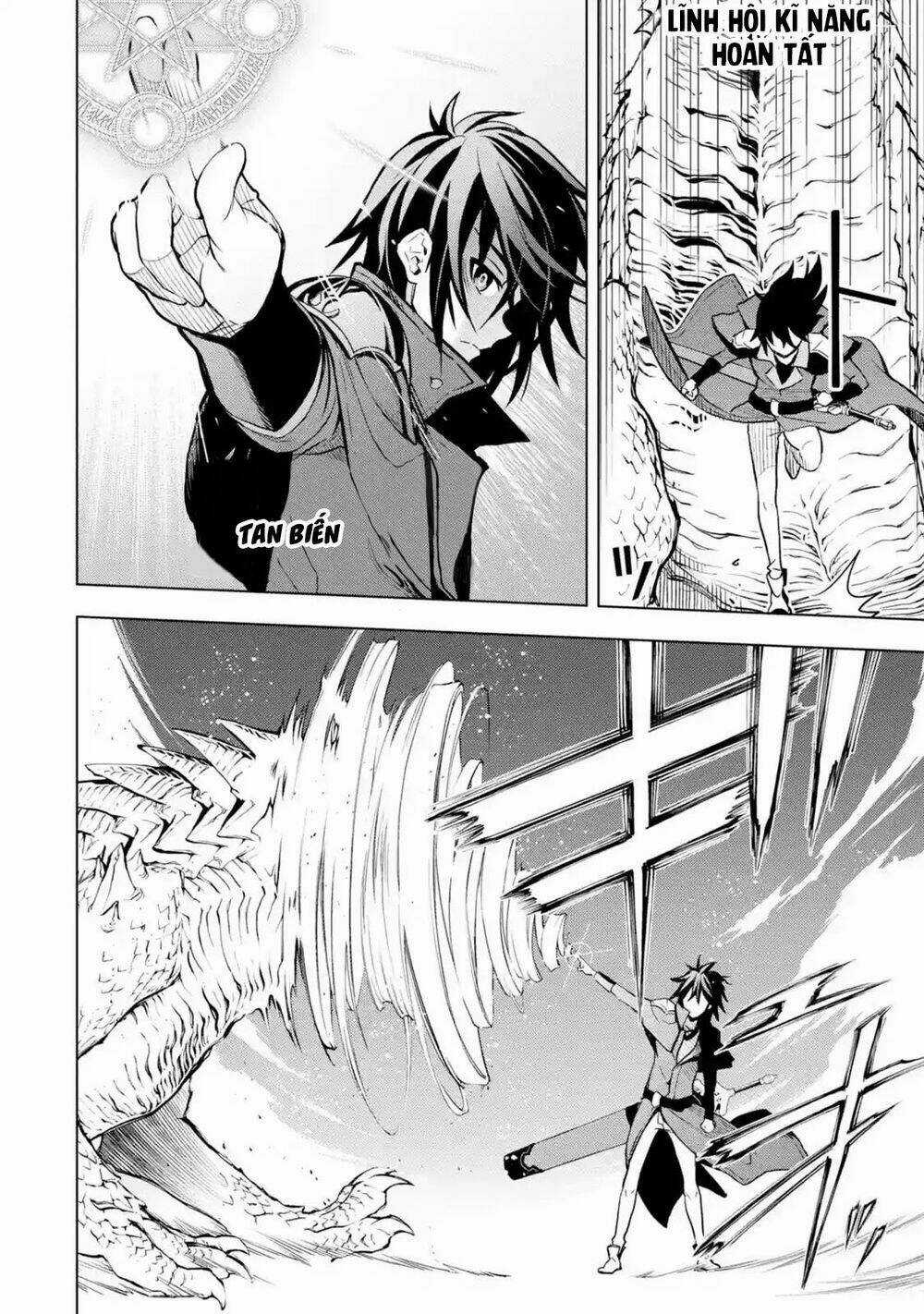 Koko Wa Ore Ni Makasete Saki Ni Ike To Itte Kara 10 Nen Ga Tattara Densetsu Ni Natteita Chapter 5 trang 10