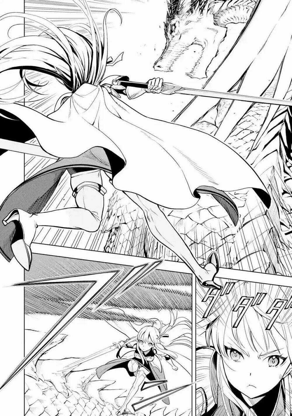 Koko Wa Ore Ni Makasete Saki Ni Ike To Itte Kara 10 Nen Ga Tattara Densetsu Ni Natteita Chapter 5 trang 2