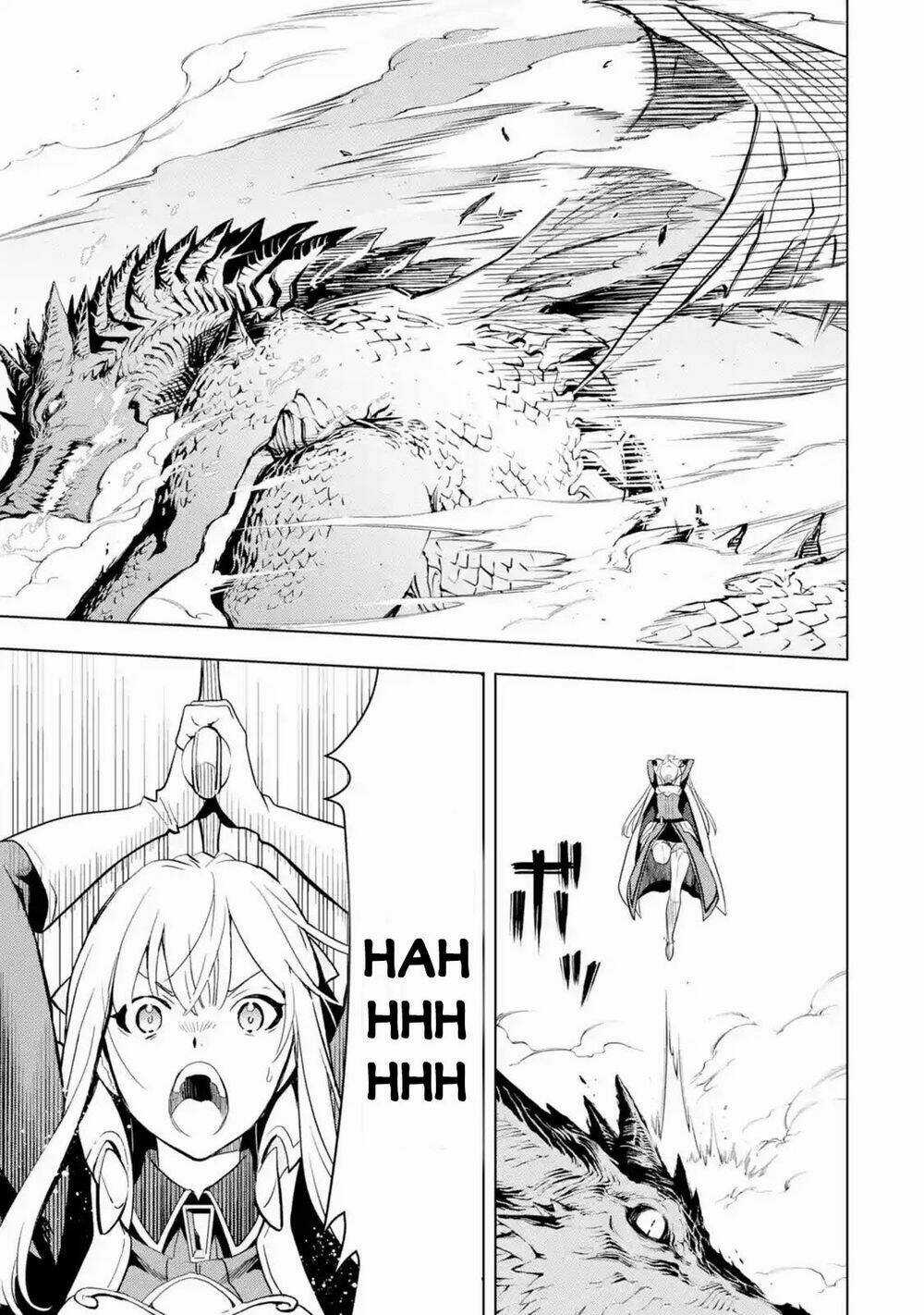 Koko Wa Ore Ni Makasete Saki Ni Ike To Itte Kara 10 Nen Ga Tattara Densetsu Ni Natteita Chapter 5 trang 3