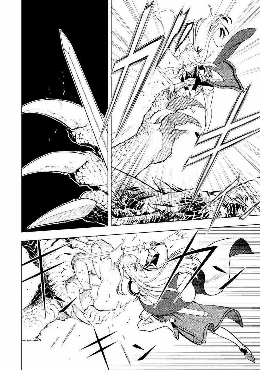 Koko Wa Ore Ni Makasete Saki Ni Ike To Itte Kara 10 Nen Ga Tattara Densetsu Ni Natteita Chapter 5 trang 4