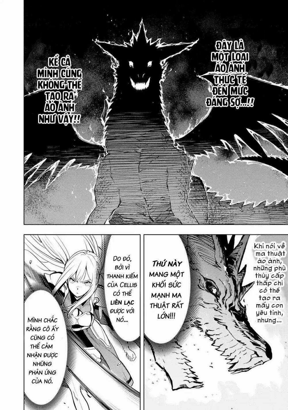 Koko Wa Ore Ni Makasete Saki Ni Ike To Itte Kara 10 Nen Ga Tattara Densetsu Ni Natteita Chapter 5 trang 6