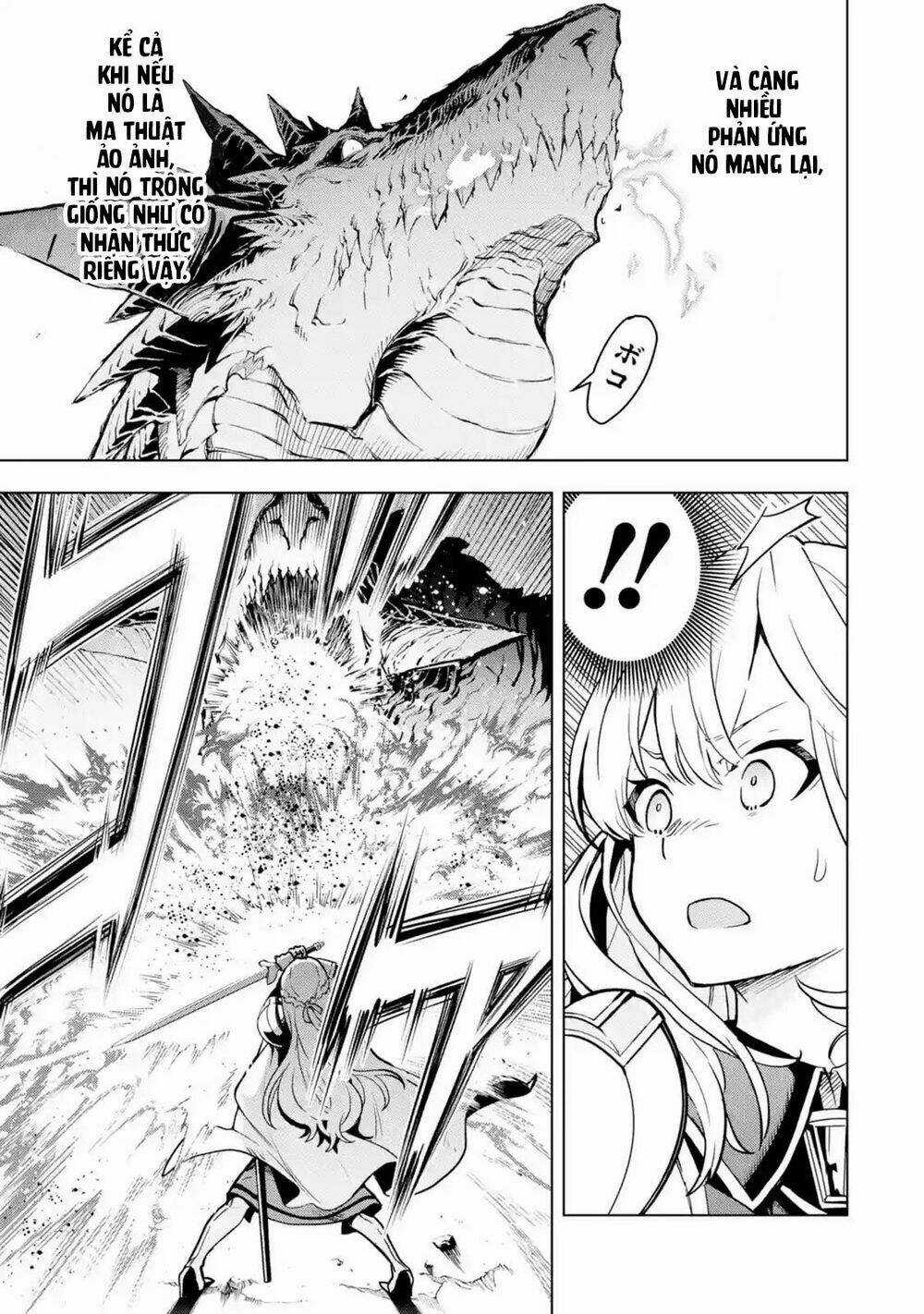 Koko Wa Ore Ni Makasete Saki Ni Ike To Itte Kara 10 Nen Ga Tattara Densetsu Ni Natteita Chapter 5 trang 7