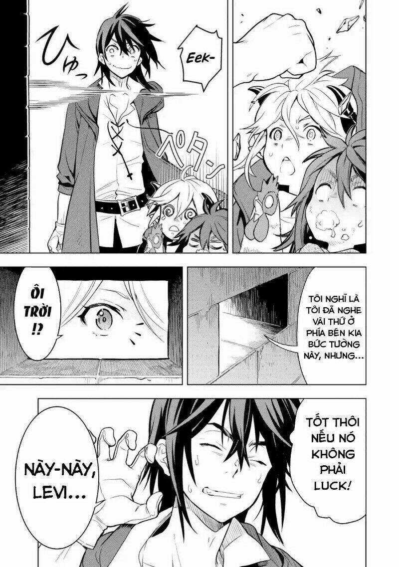 Koko Wa Ore Ni Makasete Saki Ni Ike To Itte Kara 10 Nen Ga Tattara Densetsu Ni Natteita Chapter 50 trang 10