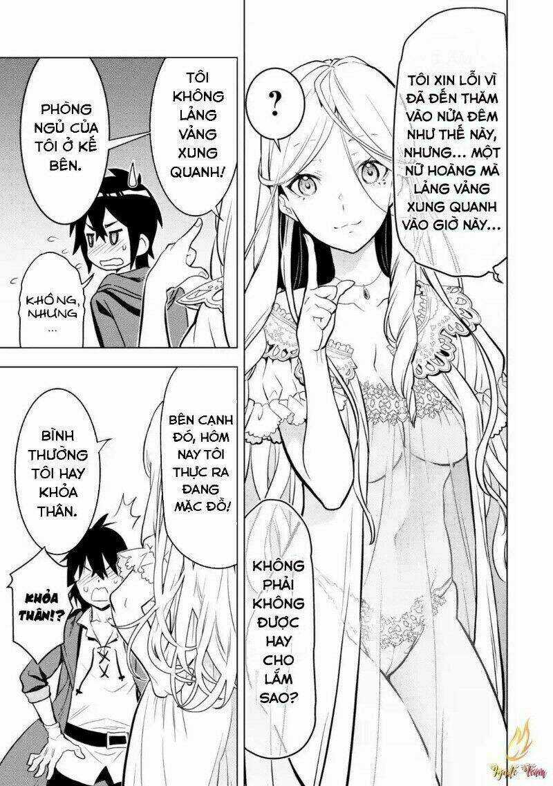 Koko Wa Ore Ni Makasete Saki Ni Ike To Itte Kara 10 Nen Ga Tattara Densetsu Ni Natteita Chapter 50 trang 12