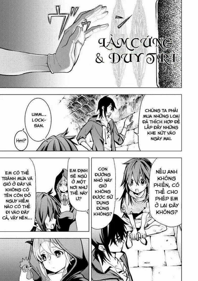 Koko Wa Ore Ni Makasete Saki Ni Ike To Itte Kara 10 Nen Ga Tattara Densetsu Ni Natteita Chapter 50 trang 2