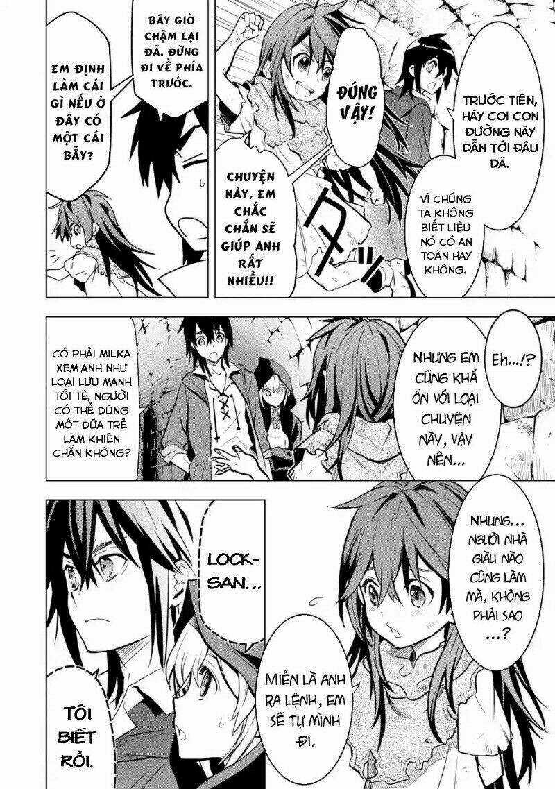 Koko Wa Ore Ni Makasete Saki Ni Ike To Itte Kara 10 Nen Ga Tattara Densetsu Ni Natteita Chapter 50 trang 3