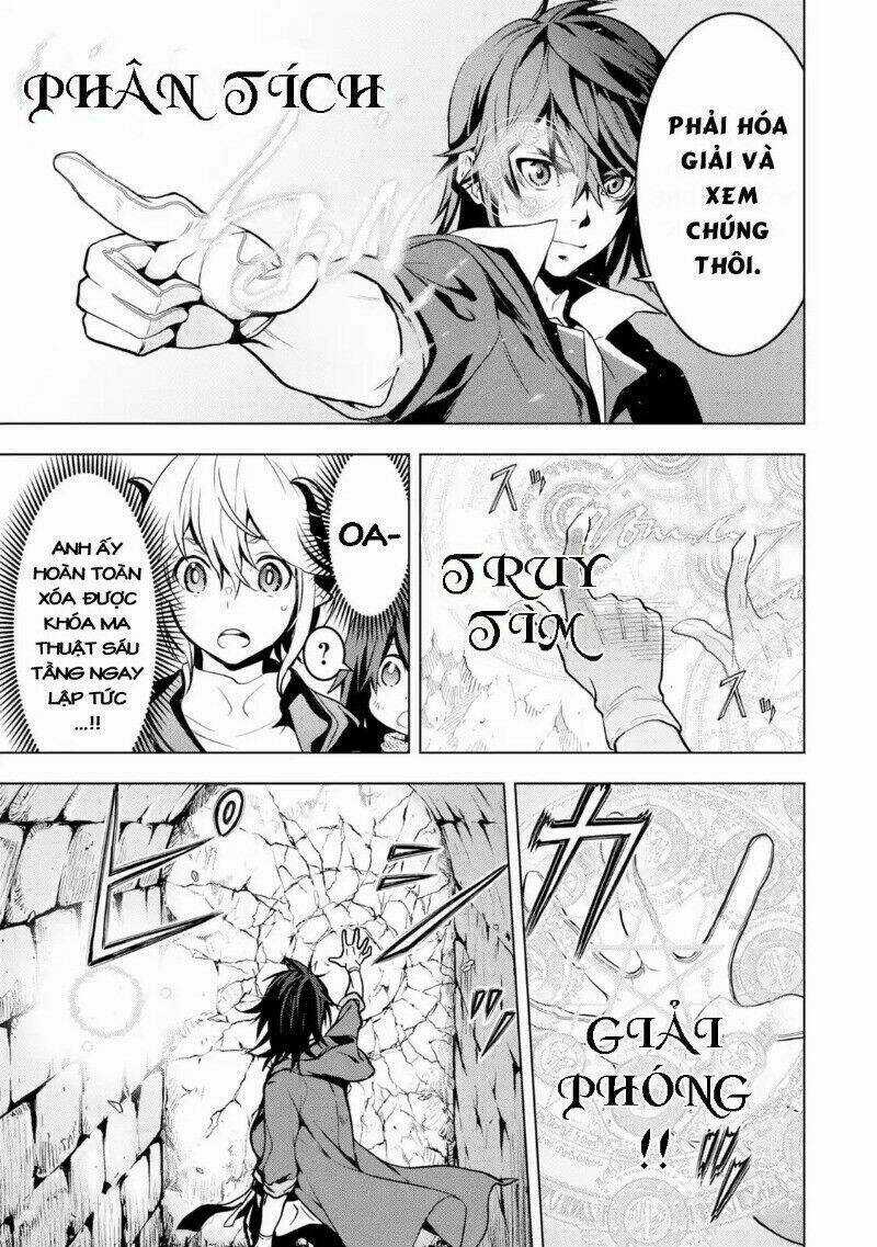 Koko Wa Ore Ni Makasete Saki Ni Ike To Itte Kara 10 Nen Ga Tattara Densetsu Ni Natteita Chapter 50 trang 8