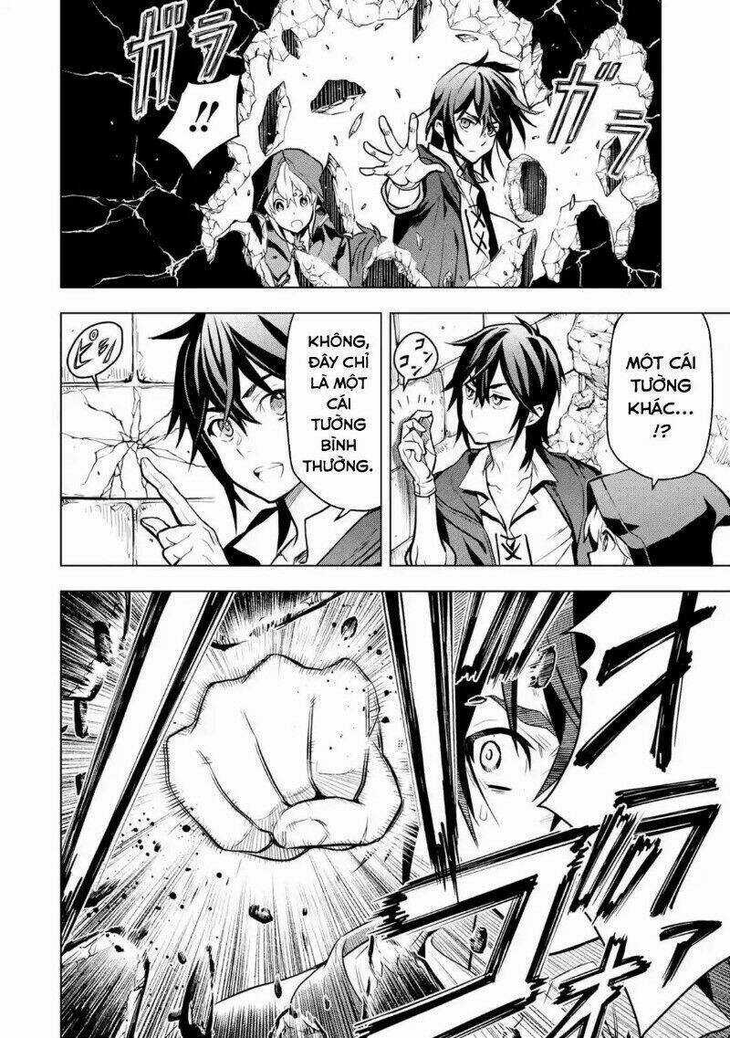 Koko Wa Ore Ni Makasete Saki Ni Ike To Itte Kara 10 Nen Ga Tattara Densetsu Ni Natteita Chapter 50 trang 9