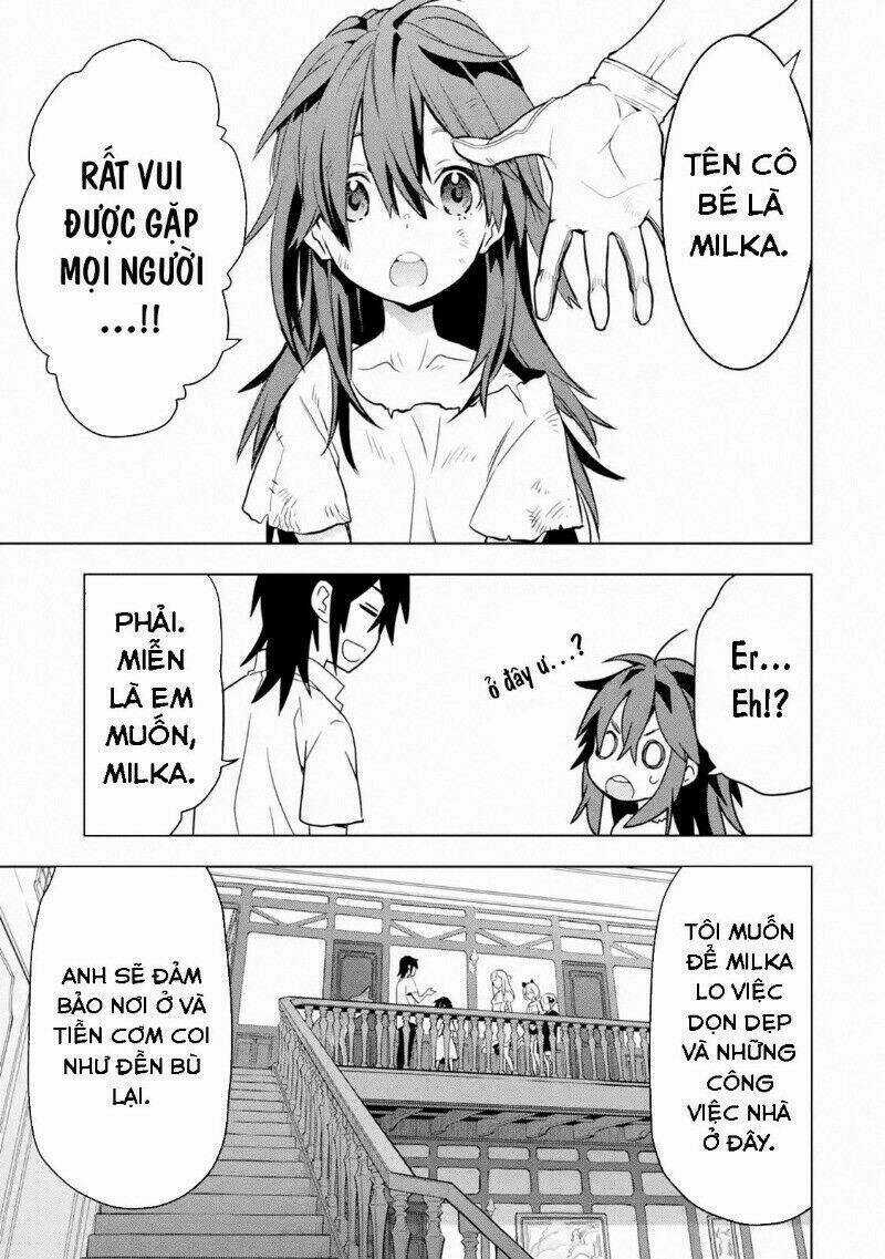 Koko Wa Ore Ni Makasete Saki Ni Ike To Itte Kara 10 Nen Ga Tattara Densetsu Ni Natteita Chapter 51 trang 10