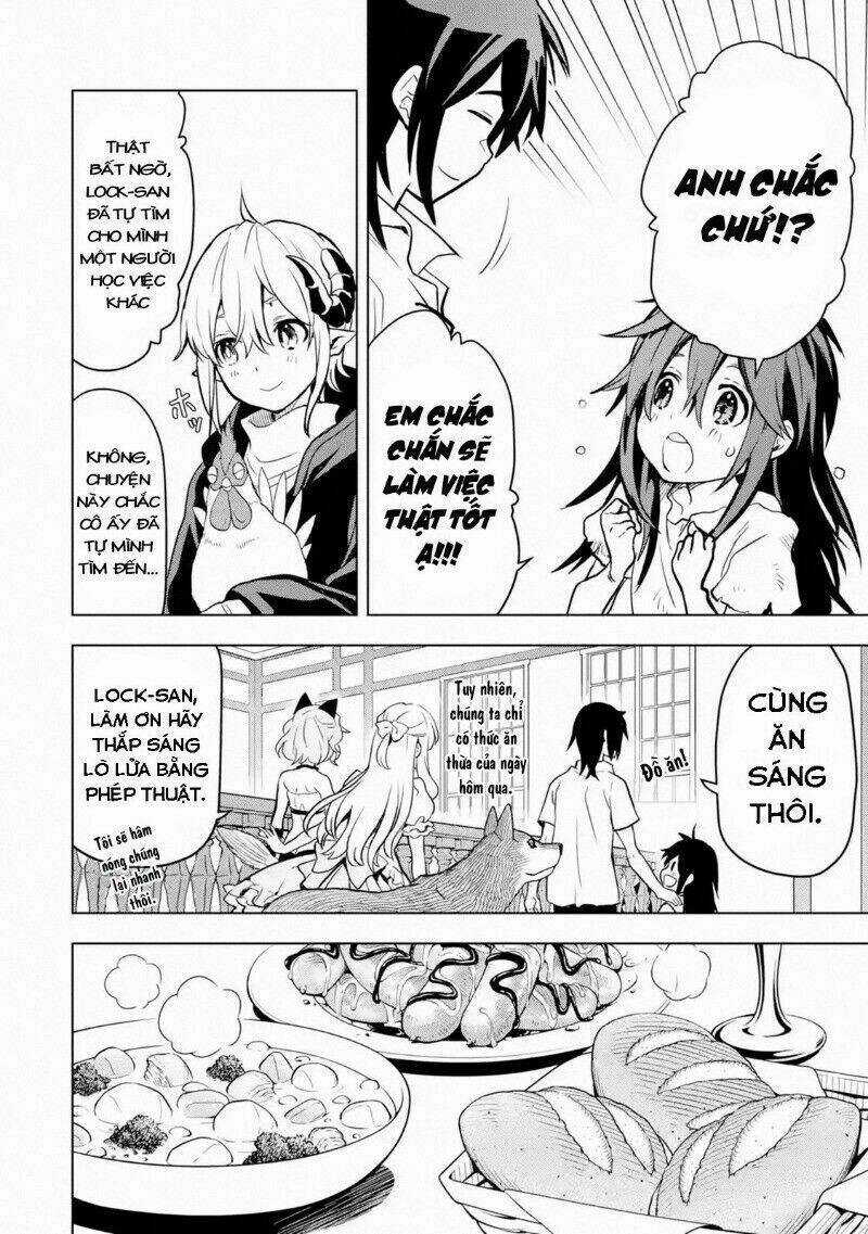 Koko Wa Ore Ni Makasete Saki Ni Ike To Itte Kara 10 Nen Ga Tattara Densetsu Ni Natteita Chapter 51 trang 11