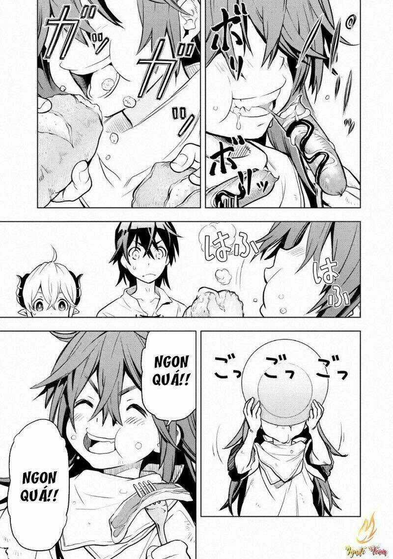 Koko Wa Ore Ni Makasete Saki Ni Ike To Itte Kara 10 Nen Ga Tattara Densetsu Ni Natteita Chapter 51 trang 12