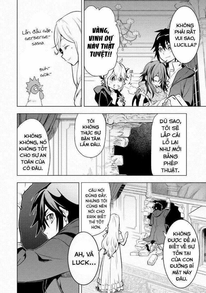 Koko Wa Ore Ni Makasete Saki Ni Ike To Itte Kara 10 Nen Ga Tattara Densetsu Ni Natteita Chapter 51 trang 3