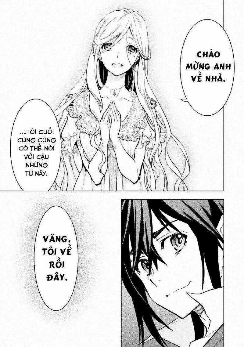 Koko Wa Ore Ni Makasete Saki Ni Ike To Itte Kara 10 Nen Ga Tattara Densetsu Ni Natteita Chapter 51 trang 4