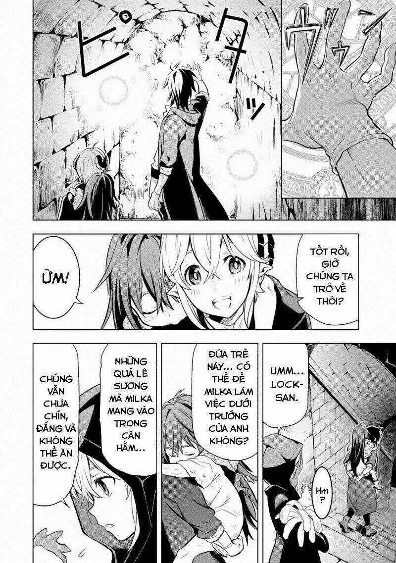 Koko Wa Ore Ni Makasete Saki Ni Ike To Itte Kara 10 Nen Ga Tattara Densetsu Ni Natteita Chapter 51 trang 5