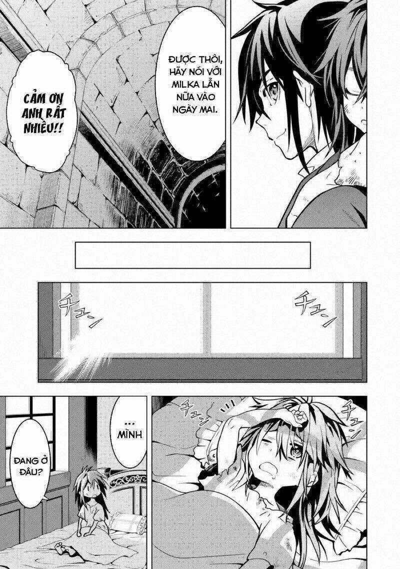 Koko Wa Ore Ni Makasete Saki Ni Ike To Itte Kara 10 Nen Ga Tattara Densetsu Ni Natteita Chapter 51 trang 6