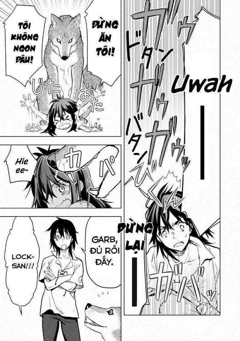 Koko Wa Ore Ni Makasete Saki Ni Ike To Itte Kara 10 Nen Ga Tattara Densetsu Ni Natteita Chapter 51 trang 8