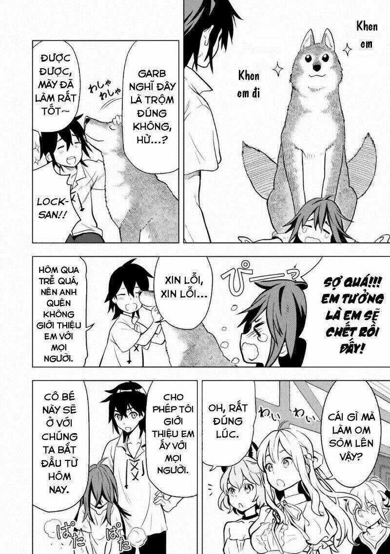 Koko Wa Ore Ni Makasete Saki Ni Ike To Itte Kara 10 Nen Ga Tattara Densetsu Ni Natteita Chapter 51 trang 9