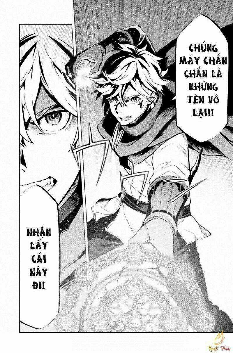 Koko Wa Ore Ni Makasete Saki Ni Ike To Itte Kara 10 Nen Ga Tattara Densetsu Ni Natteita Chapter 52 trang 11