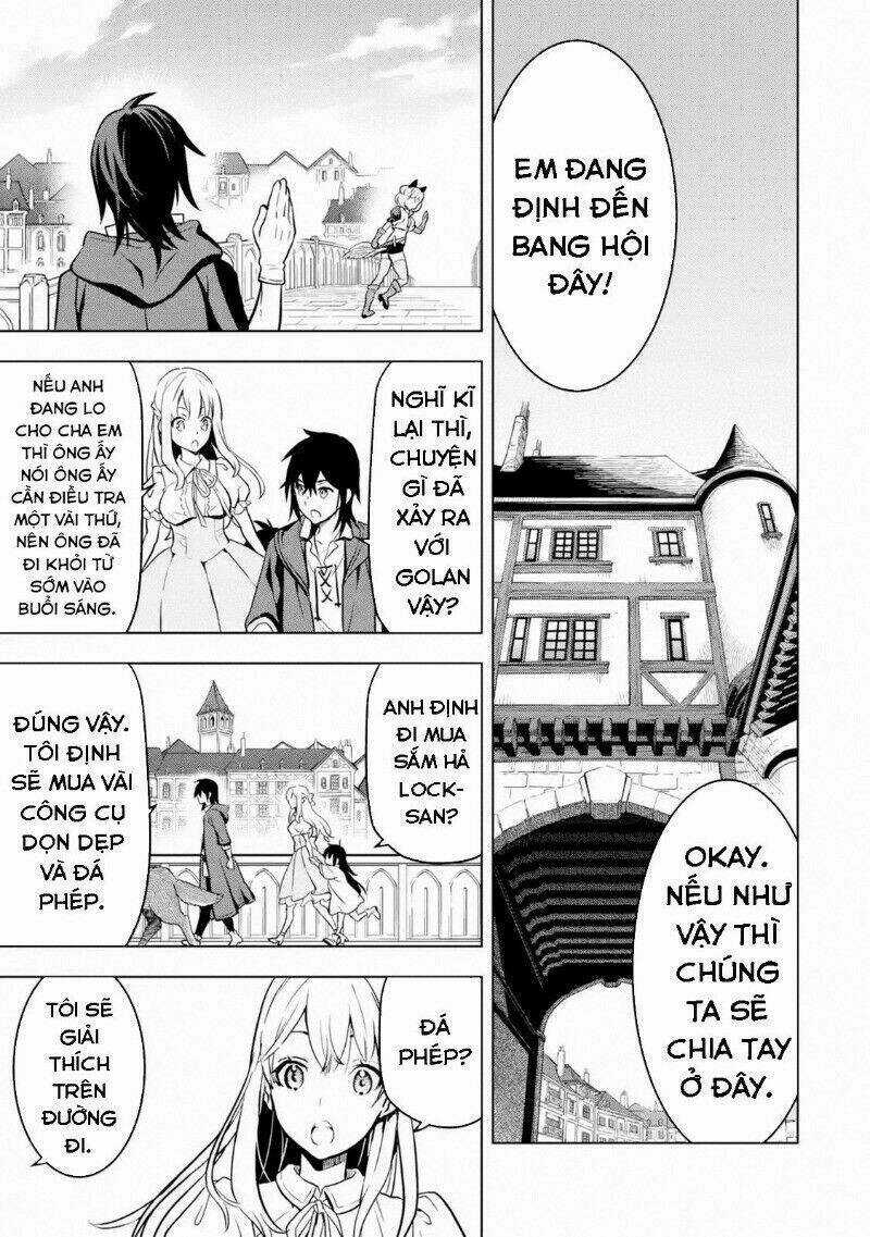 Koko Wa Ore Ni Makasete Saki Ni Ike To Itte Kara 10 Nen Ga Tattara Densetsu Ni Natteita Chapter 52 trang 2