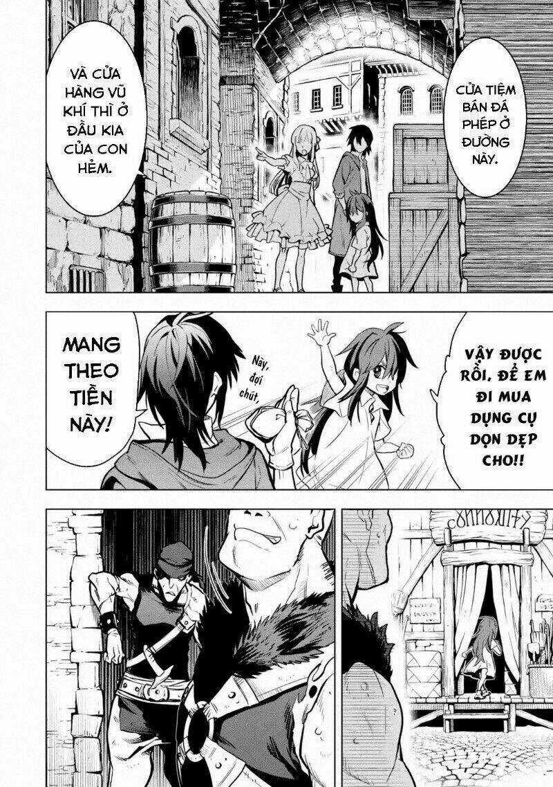 Koko Wa Ore Ni Makasete Saki Ni Ike To Itte Kara 10 Nen Ga Tattara Densetsu Ni Natteita Chapter 52 trang 3
