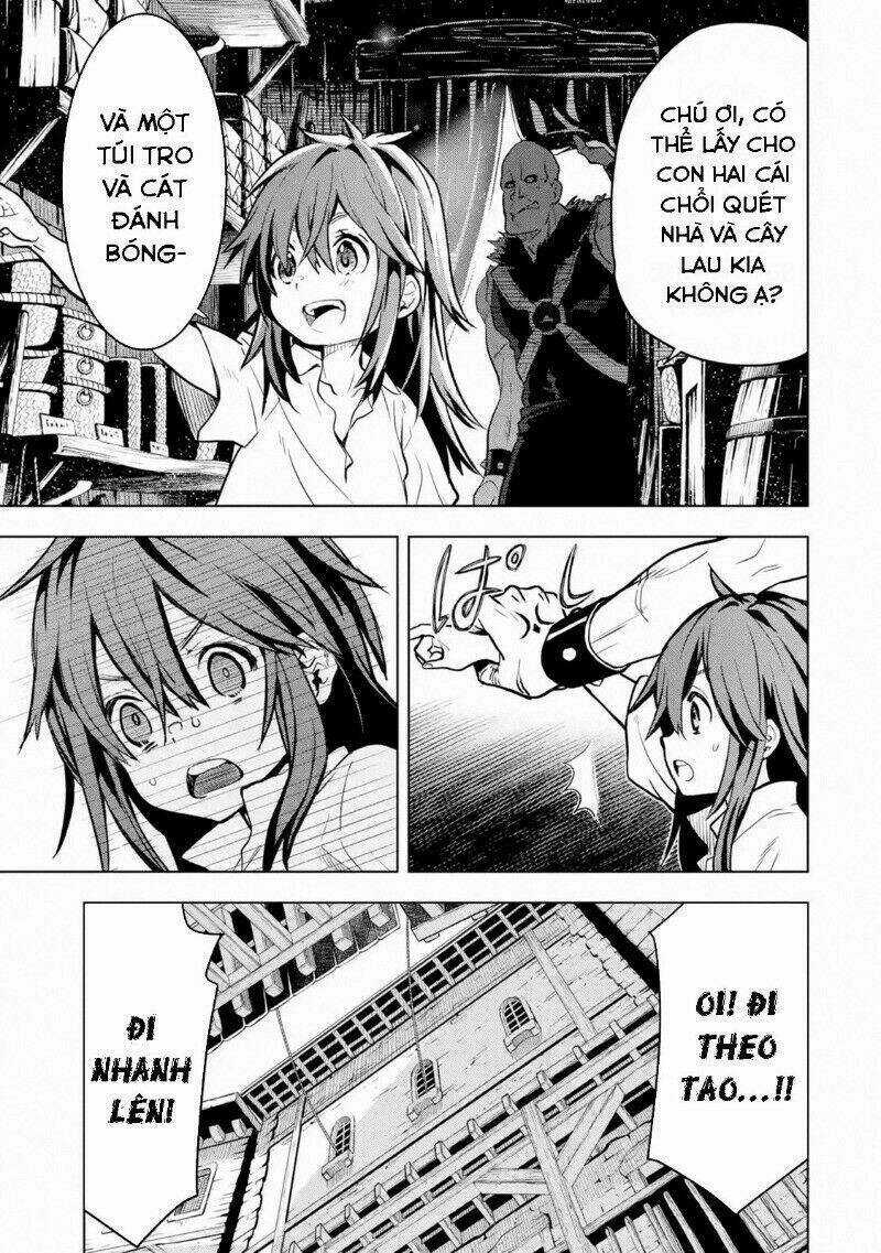 Koko Wa Ore Ni Makasete Saki Ni Ike To Itte Kara 10 Nen Ga Tattara Densetsu Ni Natteita Chapter 52 trang 4