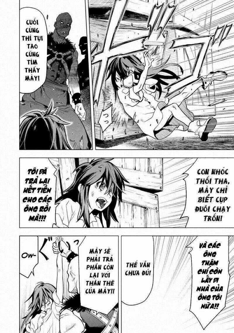 Koko Wa Ore Ni Makasete Saki Ni Ike To Itte Kara 10 Nen Ga Tattara Densetsu Ni Natteita Chapter 52 trang 5