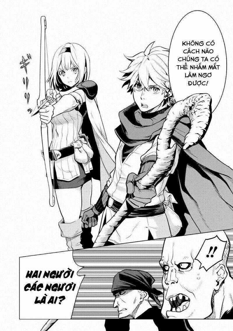 Koko Wa Ore Ni Makasete Saki Ni Ike To Itte Kara 10 Nen Ga Tattara Densetsu Ni Natteita Chapter 52 trang 7