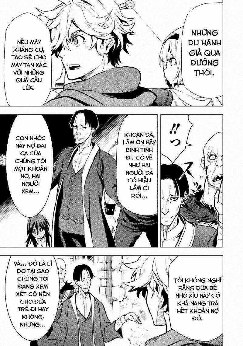 Koko Wa Ore Ni Makasete Saki Ni Ike To Itte Kara 10 Nen Ga Tattara Densetsu Ni Natteita Chapter 52 trang 8