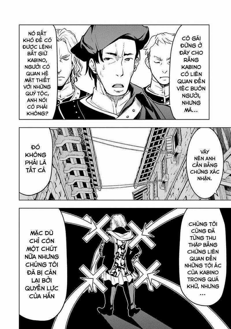 Koko Wa Ore Ni Makasete Saki Ni Ike To Itte Kara 10 Nen Ga Tattara Densetsu Ni Natteita Chapter 53 trang 12