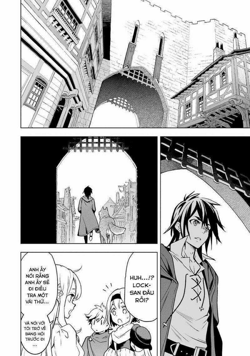 Koko Wa Ore Ni Makasete Saki Ni Ike To Itte Kara 10 Nen Ga Tattara Densetsu Ni Natteita Chapter 53 trang 14