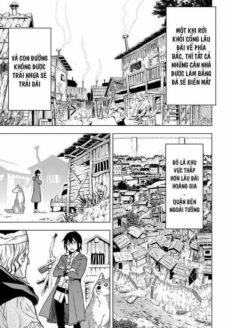 Koko Wa Ore Ni Makasete Saki Ni Ike To Itte Kara 10 Nen Ga Tattara Densetsu Ni Natteita Chapter 53 trang 15