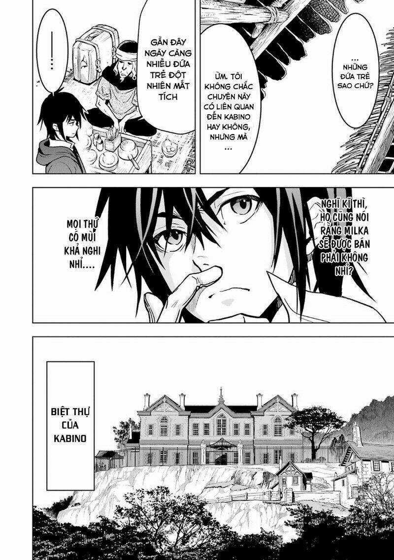 Koko Wa Ore Ni Makasete Saki Ni Ike To Itte Kara 10 Nen Ga Tattara Densetsu Ni Natteita Chapter 53 trang 16