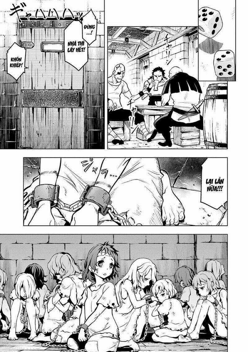 Koko Wa Ore Ni Makasete Saki Ni Ike To Itte Kara 10 Nen Ga Tattara Densetsu Ni Natteita Chapter 53 trang 17