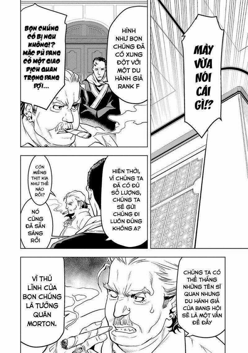 Koko Wa Ore Ni Makasete Saki Ni Ike To Itte Kara 10 Nen Ga Tattara Densetsu Ni Natteita Chapter 53 trang 18