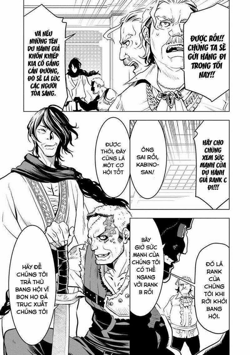 Koko Wa Ore Ni Makasete Saki Ni Ike To Itte Kara 10 Nen Ga Tattara Densetsu Ni Natteita Chapter 53 trang 19