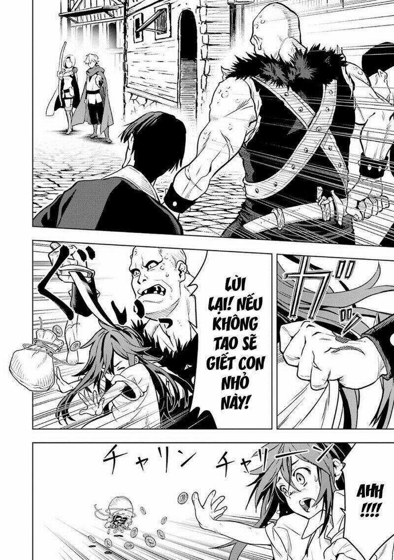 Koko Wa Ore Ni Makasete Saki Ni Ike To Itte Kara 10 Nen Ga Tattara Densetsu Ni Natteita Chapter 53 trang 2