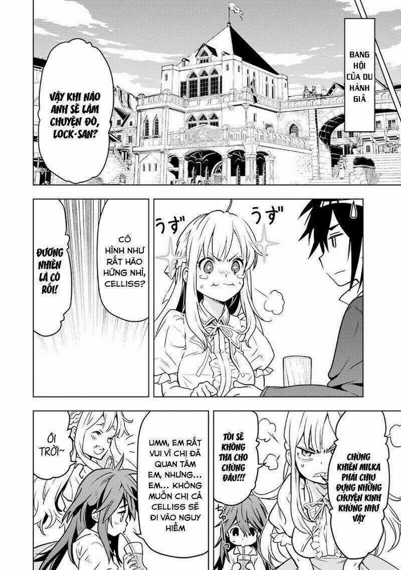 Koko Wa Ore Ni Makasete Saki Ni Ike To Itte Kara 10 Nen Ga Tattara Densetsu Ni Natteita Chapter 53 trang 20