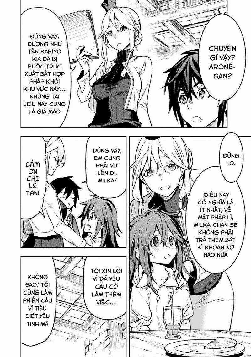 Koko Wa Ore Ni Makasete Saki Ni Ike To Itte Kara 10 Nen Ga Tattara Densetsu Ni Natteita Chapter 53 trang 22