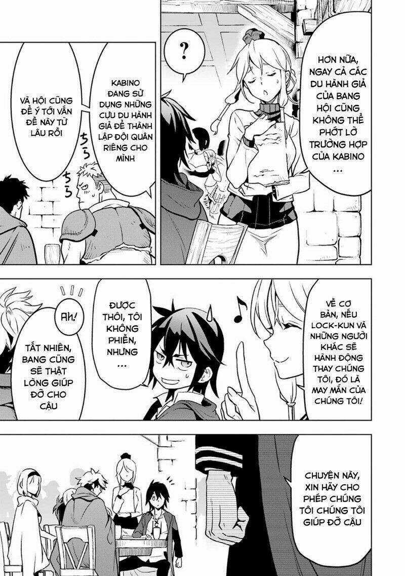 Koko Wa Ore Ni Makasete Saki Ni Ike To Itte Kara 10 Nen Ga Tattara Densetsu Ni Natteita Chapter 53 trang 23