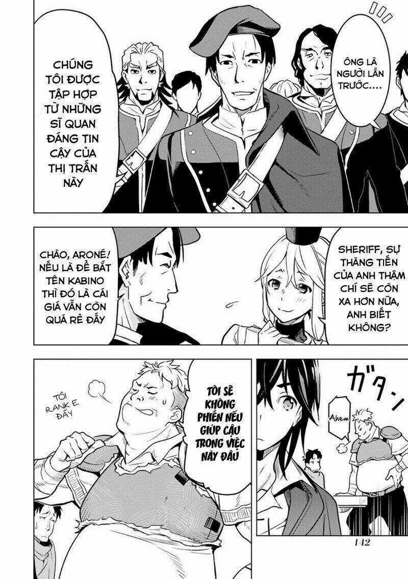 Koko Wa Ore Ni Makasete Saki Ni Ike To Itte Kara 10 Nen Ga Tattara Densetsu Ni Natteita Chapter 53 trang 24