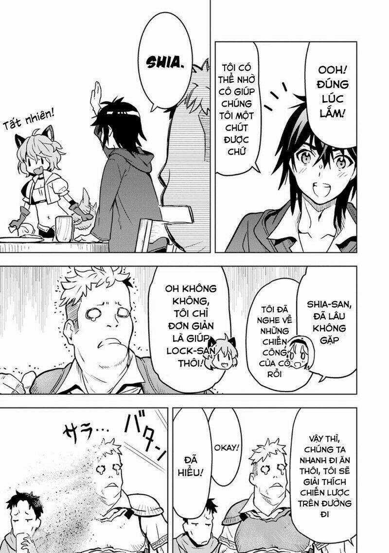 Koko Wa Ore Ni Makasete Saki Ni Ike To Itte Kara 10 Nen Ga Tattara Densetsu Ni Natteita Chapter 53 trang 25