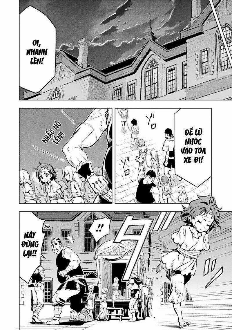 Koko Wa Ore Ni Makasete Saki Ni Ike To Itte Kara 10 Nen Ga Tattara Densetsu Ni Natteita Chapter 53 trang 26