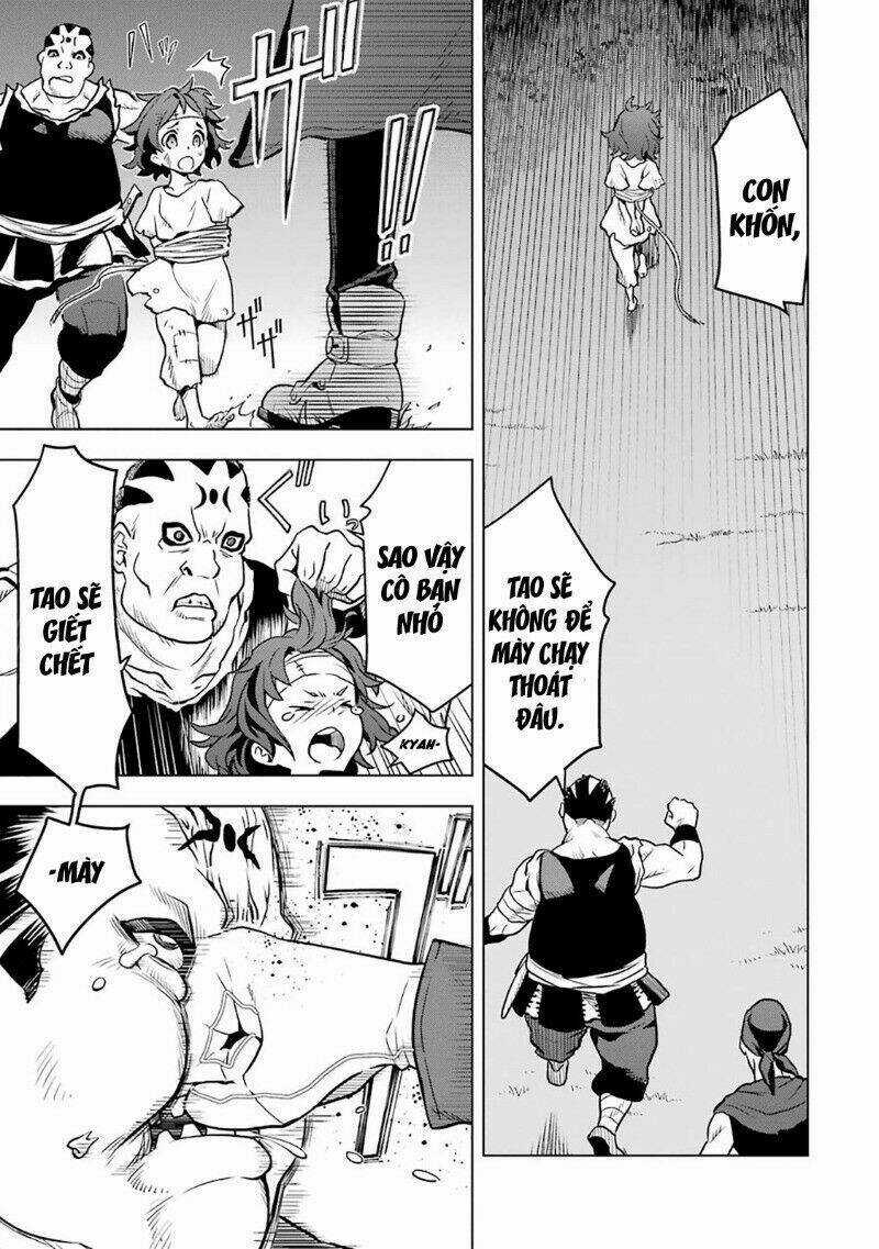 Koko Wa Ore Ni Makasete Saki Ni Ike To Itte Kara 10 Nen Ga Tattara Densetsu Ni Natteita Chapter 53 trang 27