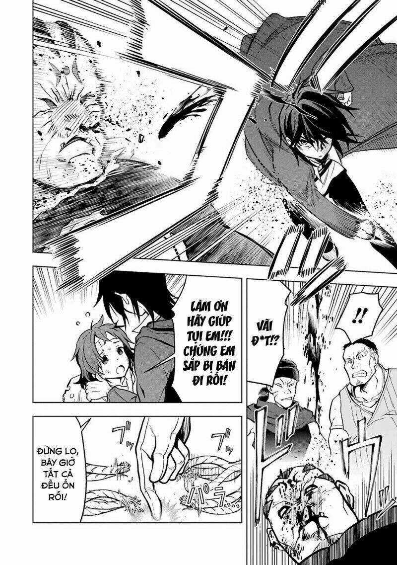 Koko Wa Ore Ni Makasete Saki Ni Ike To Itte Kara 10 Nen Ga Tattara Densetsu Ni Natteita Chapter 53 trang 28