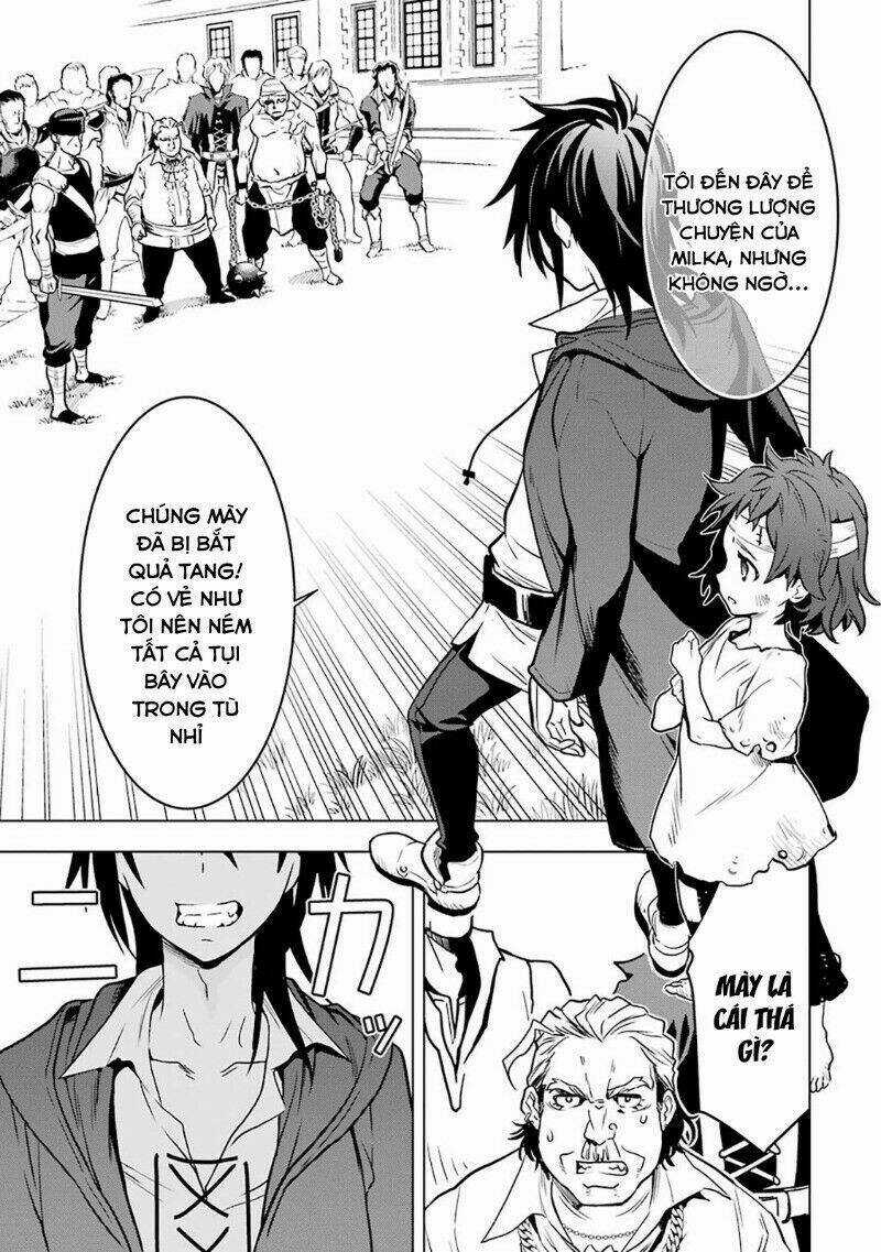 Koko Wa Ore Ni Makasete Saki Ni Ike To Itte Kara 10 Nen Ga Tattara Densetsu Ni Natteita Chapter 53 trang 29