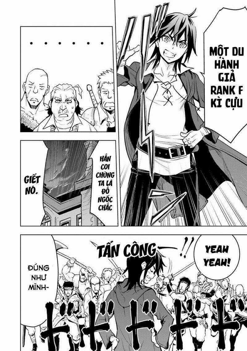 Koko Wa Ore Ni Makasete Saki Ni Ike To Itte Kara 10 Nen Ga Tattara Densetsu Ni Natteita Chapter 53 trang 30