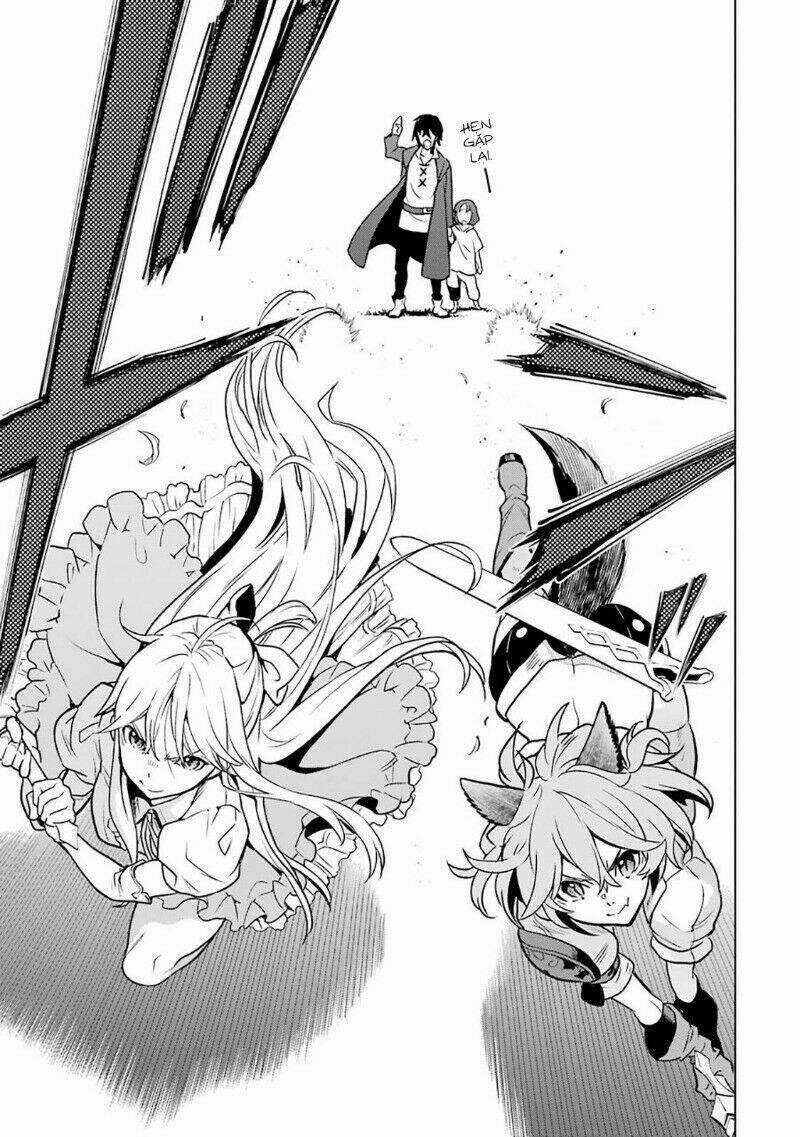 Koko Wa Ore Ni Makasete Saki Ni Ike To Itte Kara 10 Nen Ga Tattara Densetsu Ni Natteita Chapter 53 trang 35