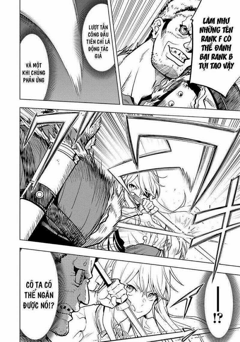 Koko Wa Ore Ni Makasete Saki Ni Ike To Itte Kara 10 Nen Ga Tattara Densetsu Ni Natteita Chapter 53 trang 36