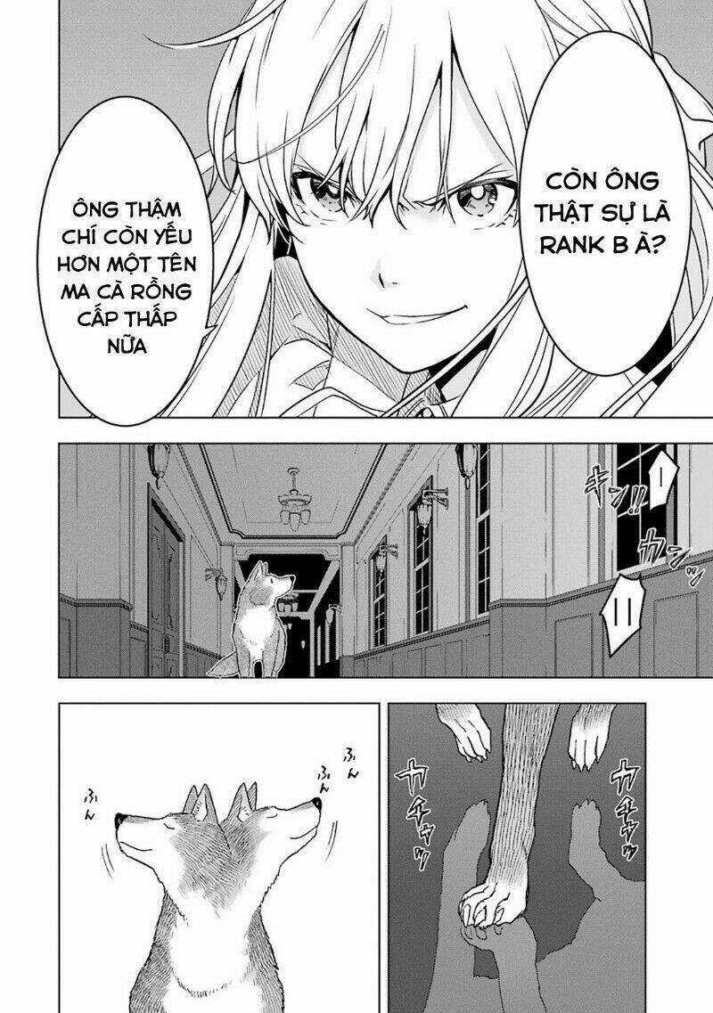 Koko Wa Ore Ni Makasete Saki Ni Ike To Itte Kara 10 Nen Ga Tattara Densetsu Ni Natteita Chapter 53 trang 38